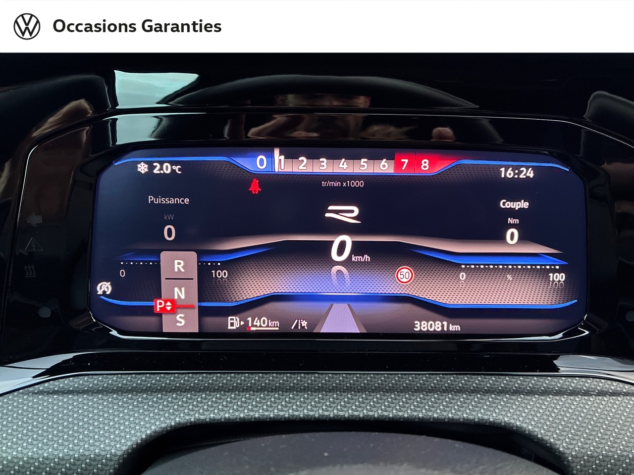 Voitures occasions VOLKSWAGEN GOLF R Thionville