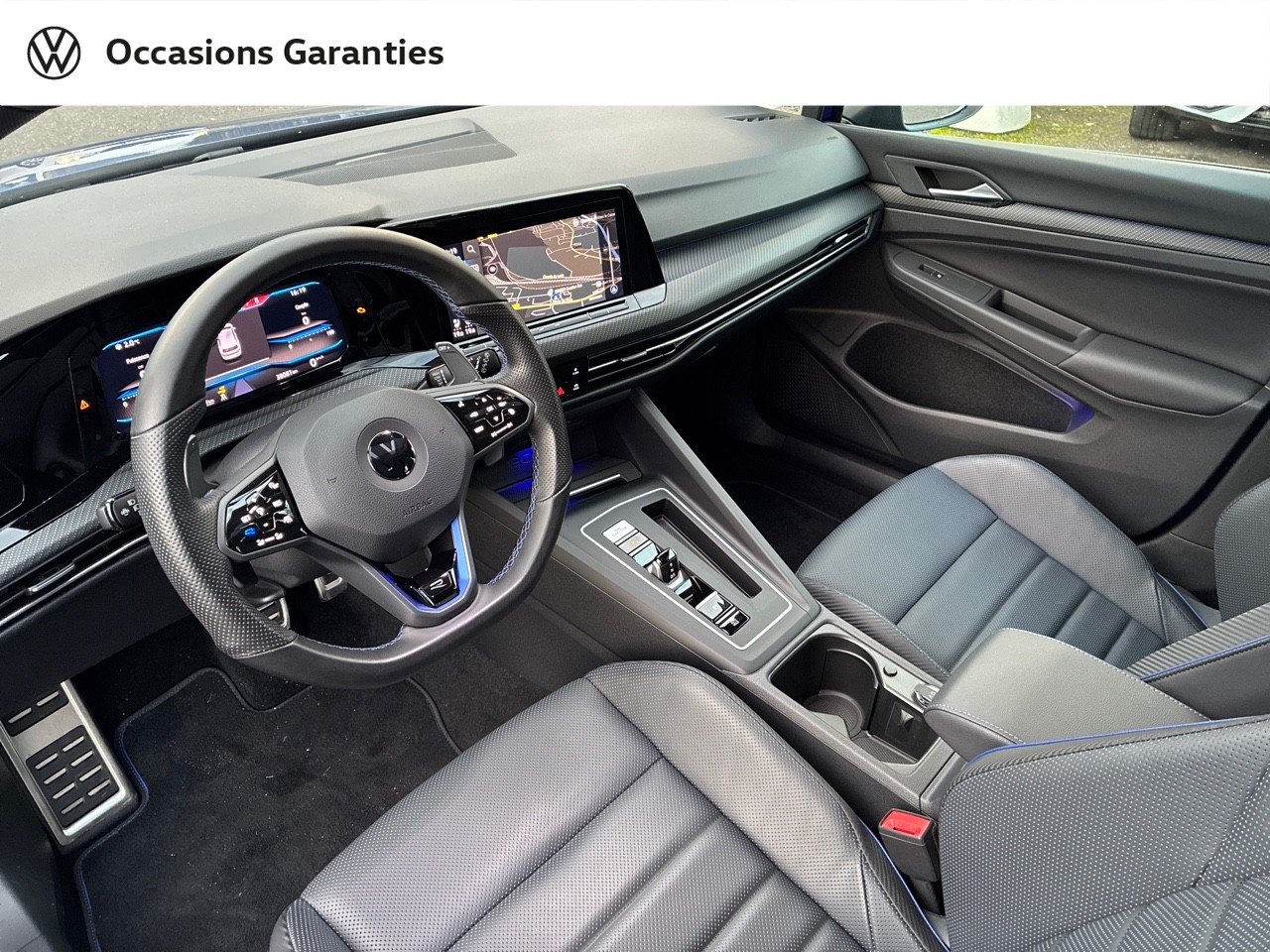 Voitures occasions VOLKSWAGEN GOLF R Thionville
