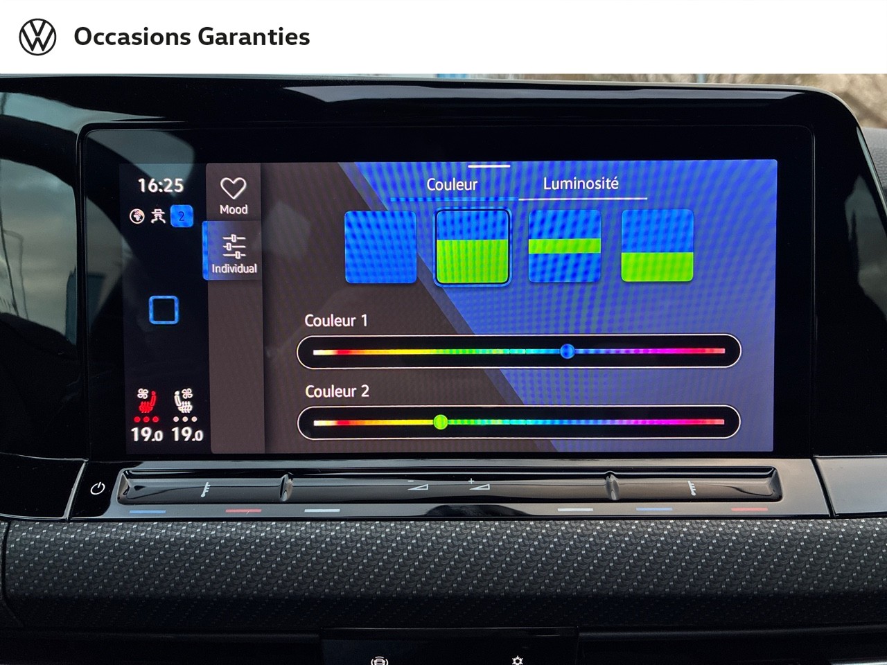 Voitures occasions VOLKSWAGEN GOLF R Thionville