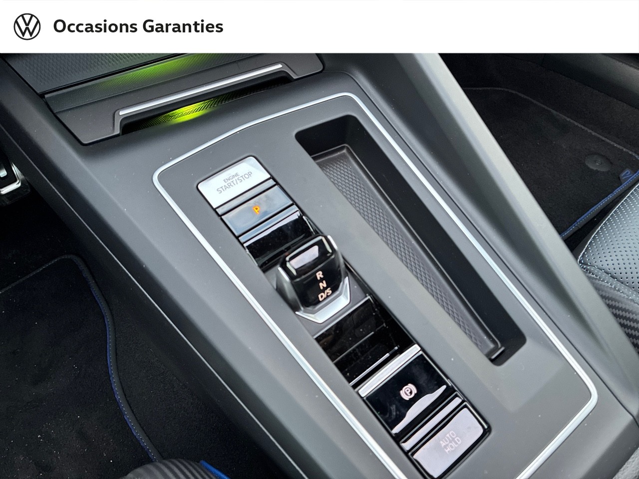 Voitures occasions VOLKSWAGEN GOLF R Thionville