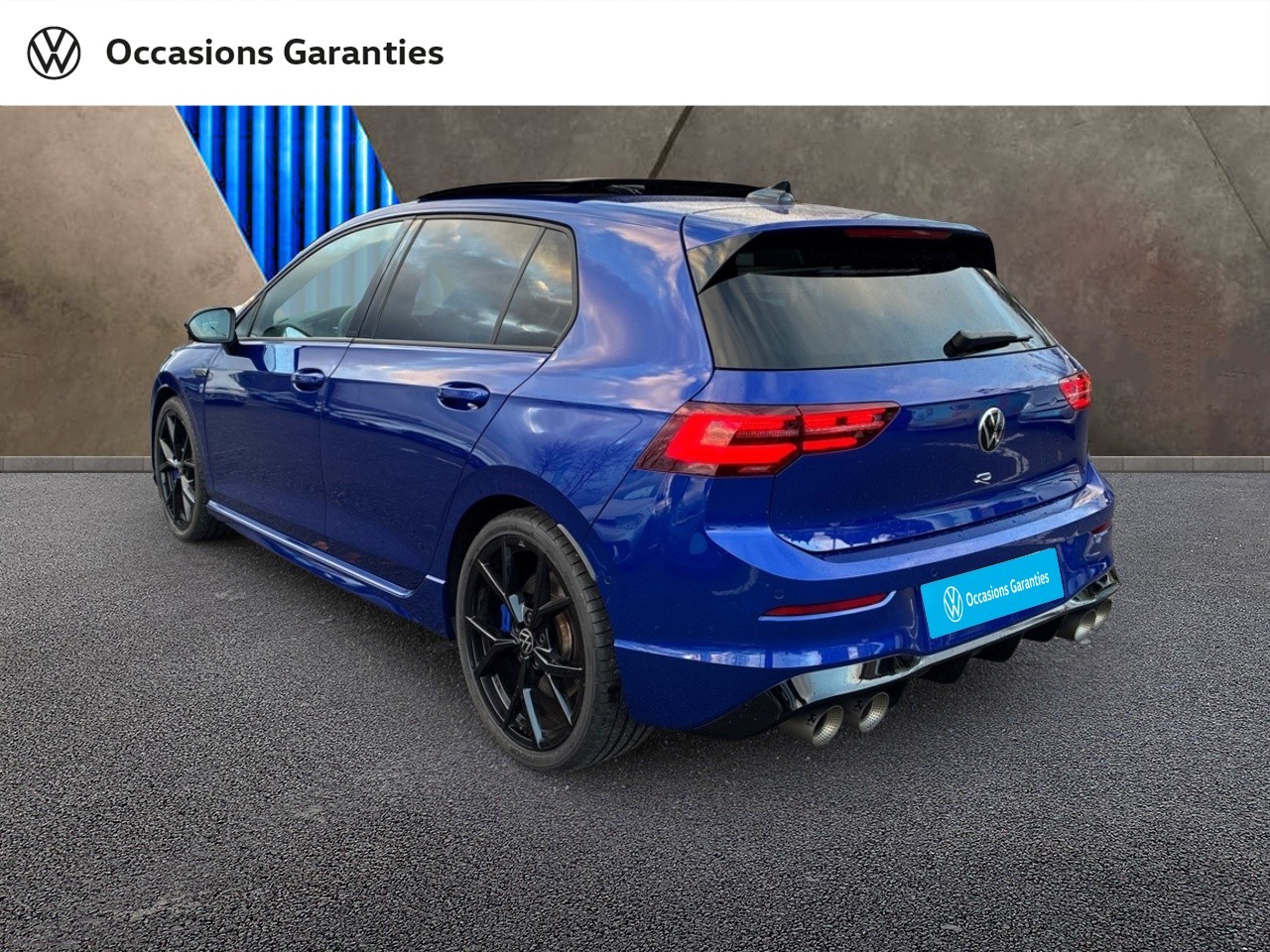 Voitures occasions VOLKSWAGEN GOLF R Thionville