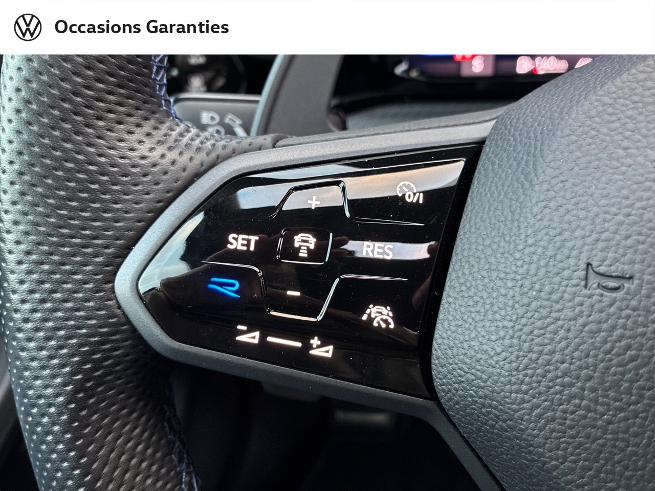 Voitures occasions VOLKSWAGEN GOLF R Thionville