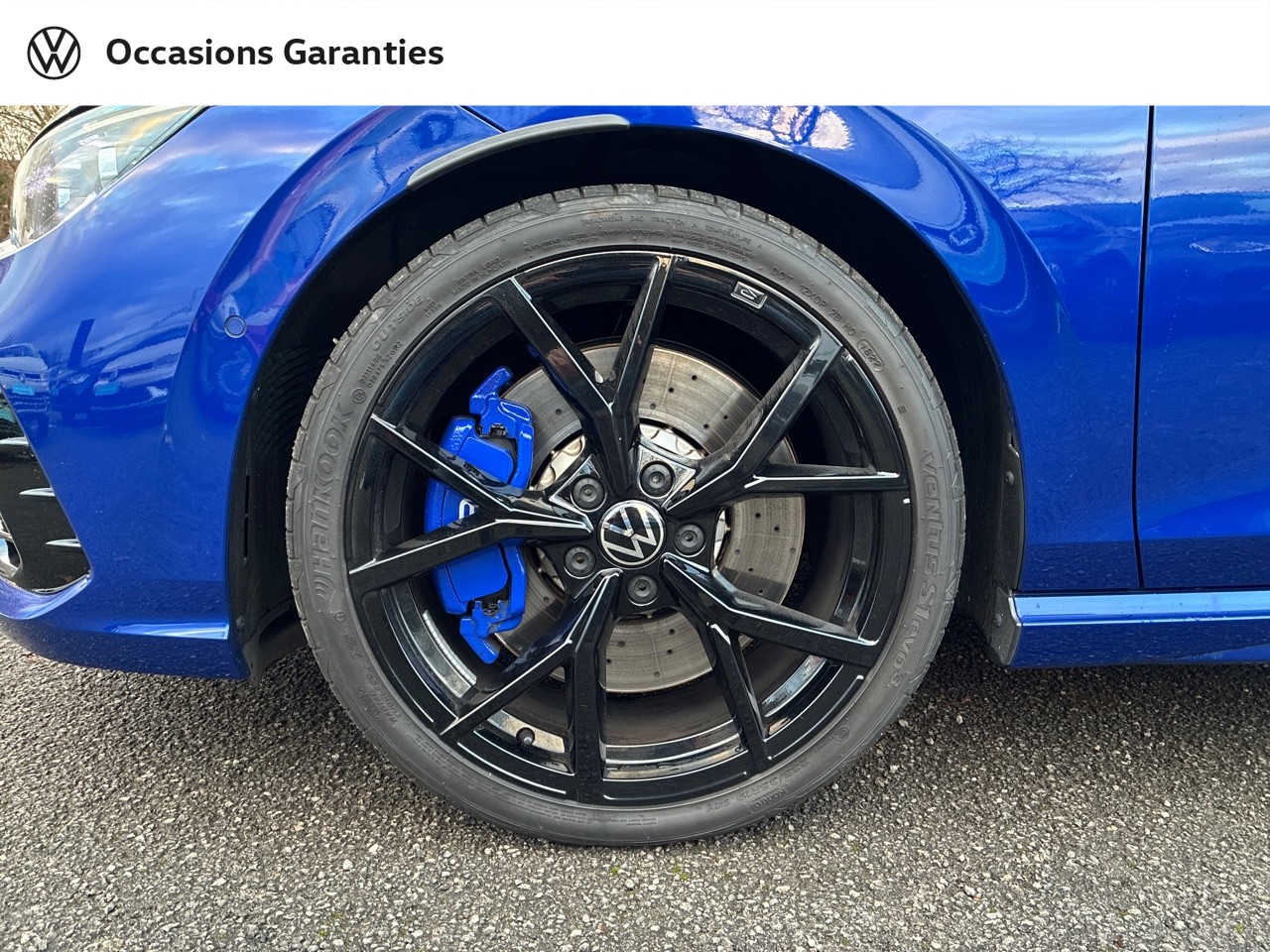 Voitures occasions VOLKSWAGEN GOLF R Thionville