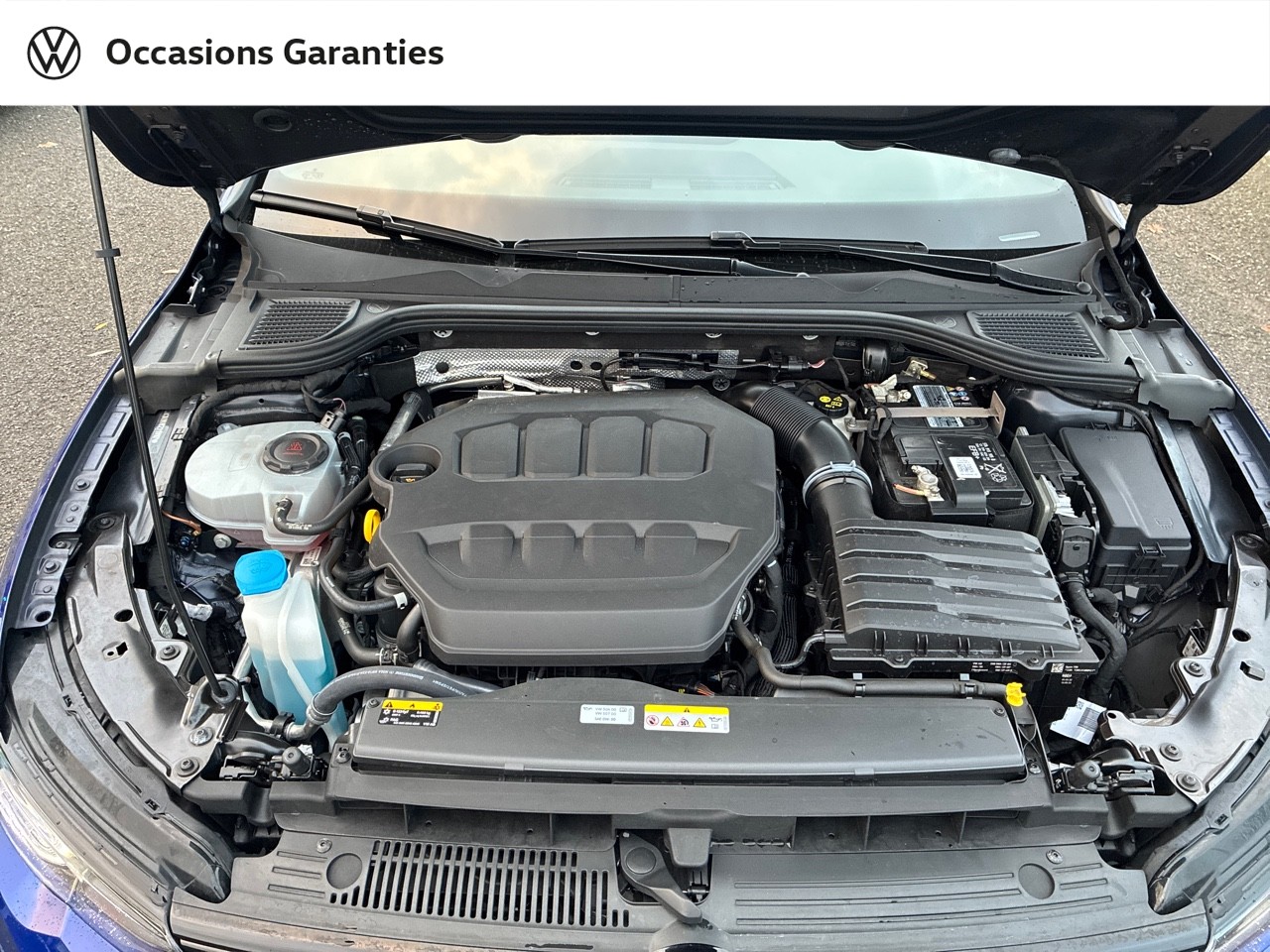 Voitures occasions VOLKSWAGEN GOLF R Thionville