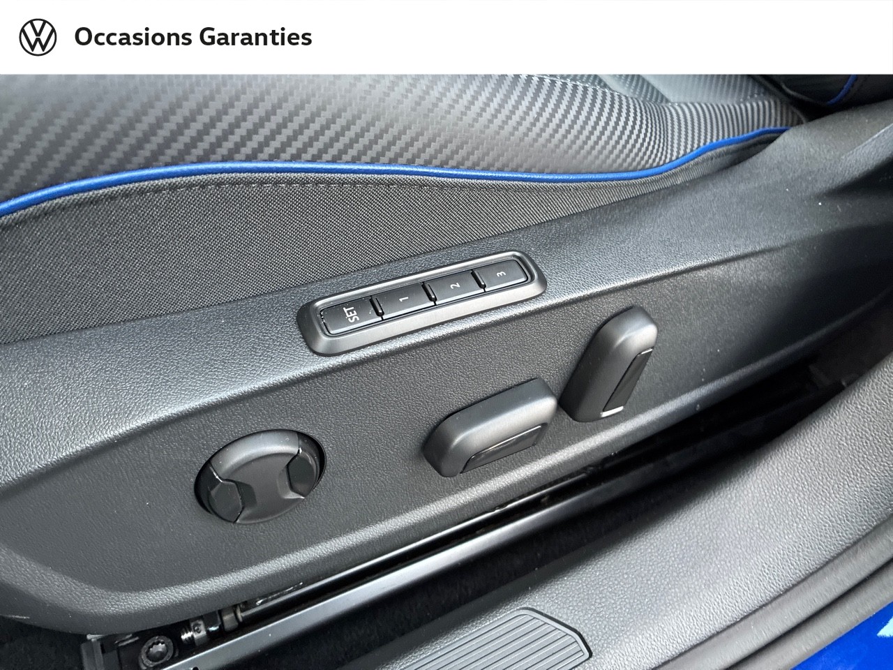 Voitures occasions VOLKSWAGEN GOLF R Thionville