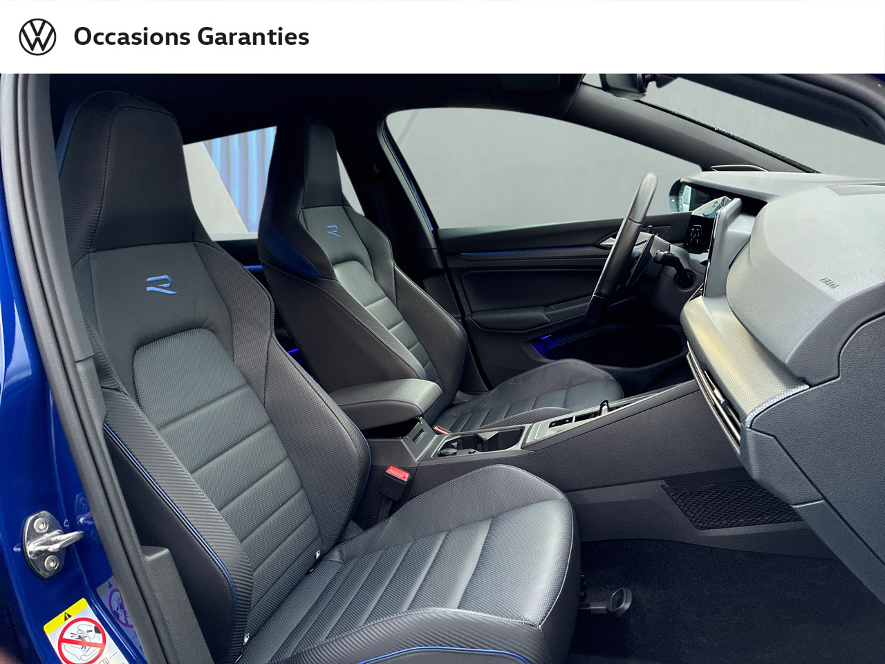 Voitures occasions VOLKSWAGEN GOLF R Thionville