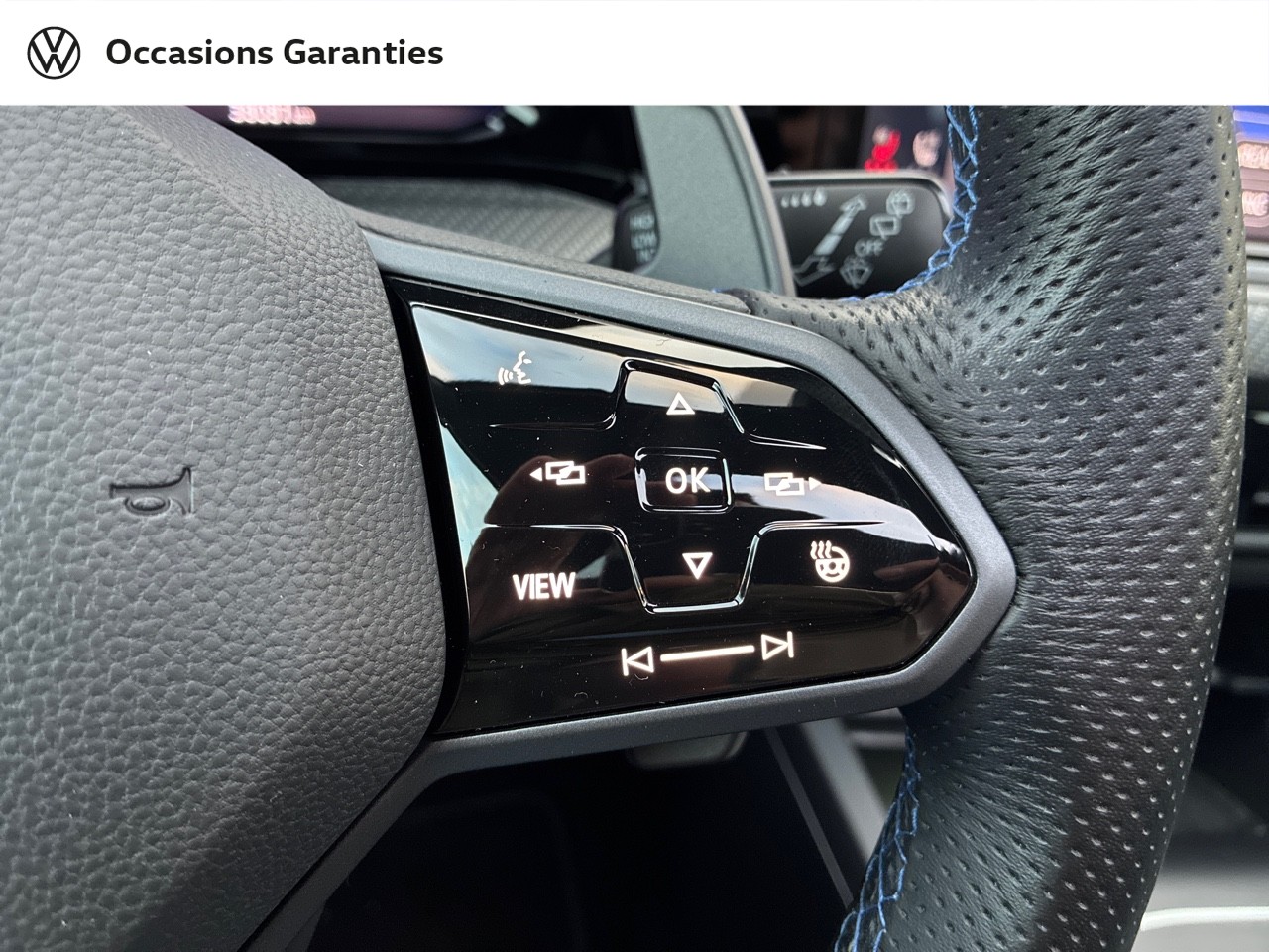 Voitures occasions VOLKSWAGEN GOLF R Thionville