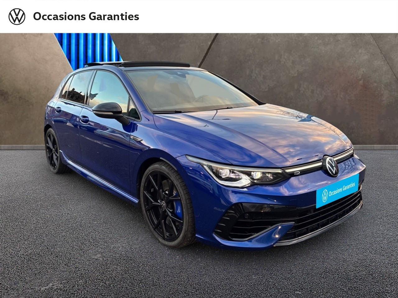 Voitures occasions VOLKSWAGEN GOLF R Thionville