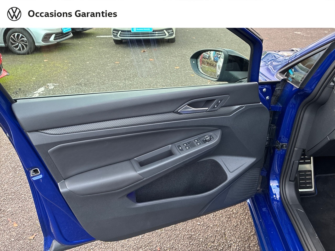 Voitures occasions VOLKSWAGEN GOLF R Thionville