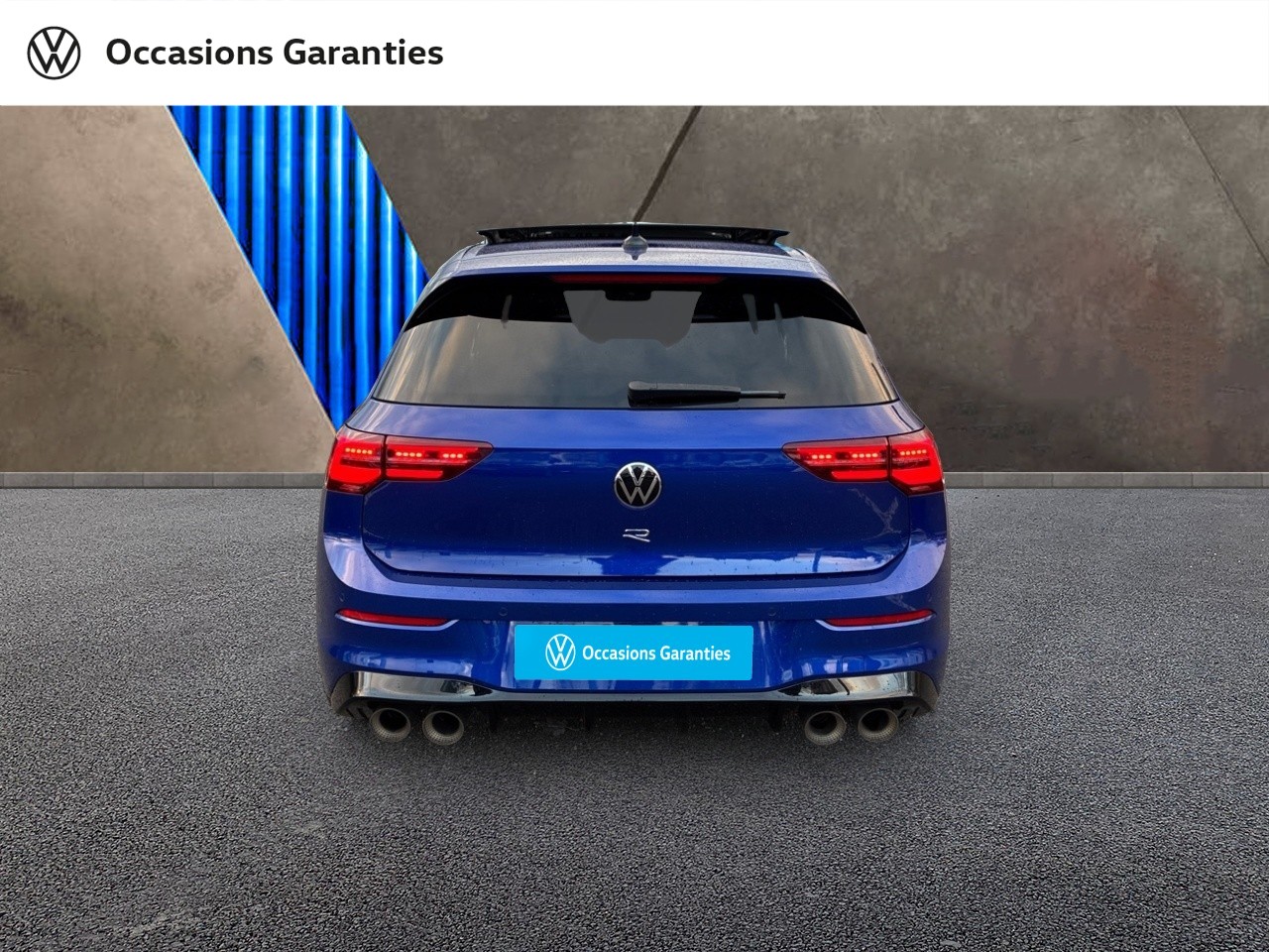 Voitures occasions VOLKSWAGEN GOLF R Thionville