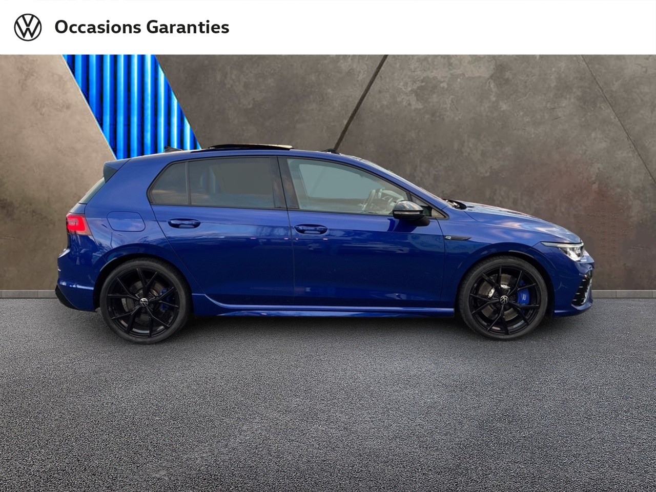Voitures occasions VOLKSWAGEN GOLF R Thionville