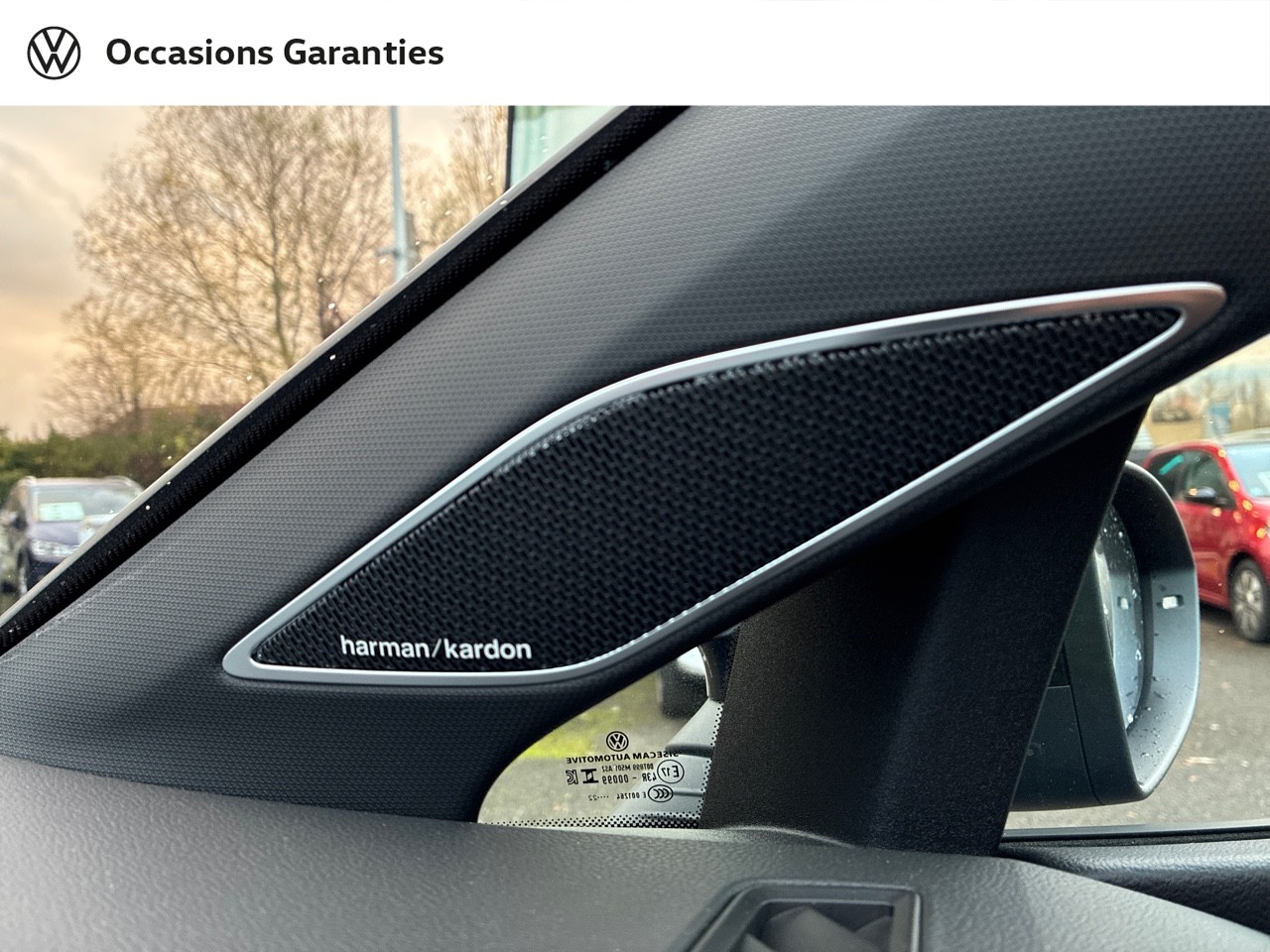 Voitures occasions VOLKSWAGEN GOLF R Thionville