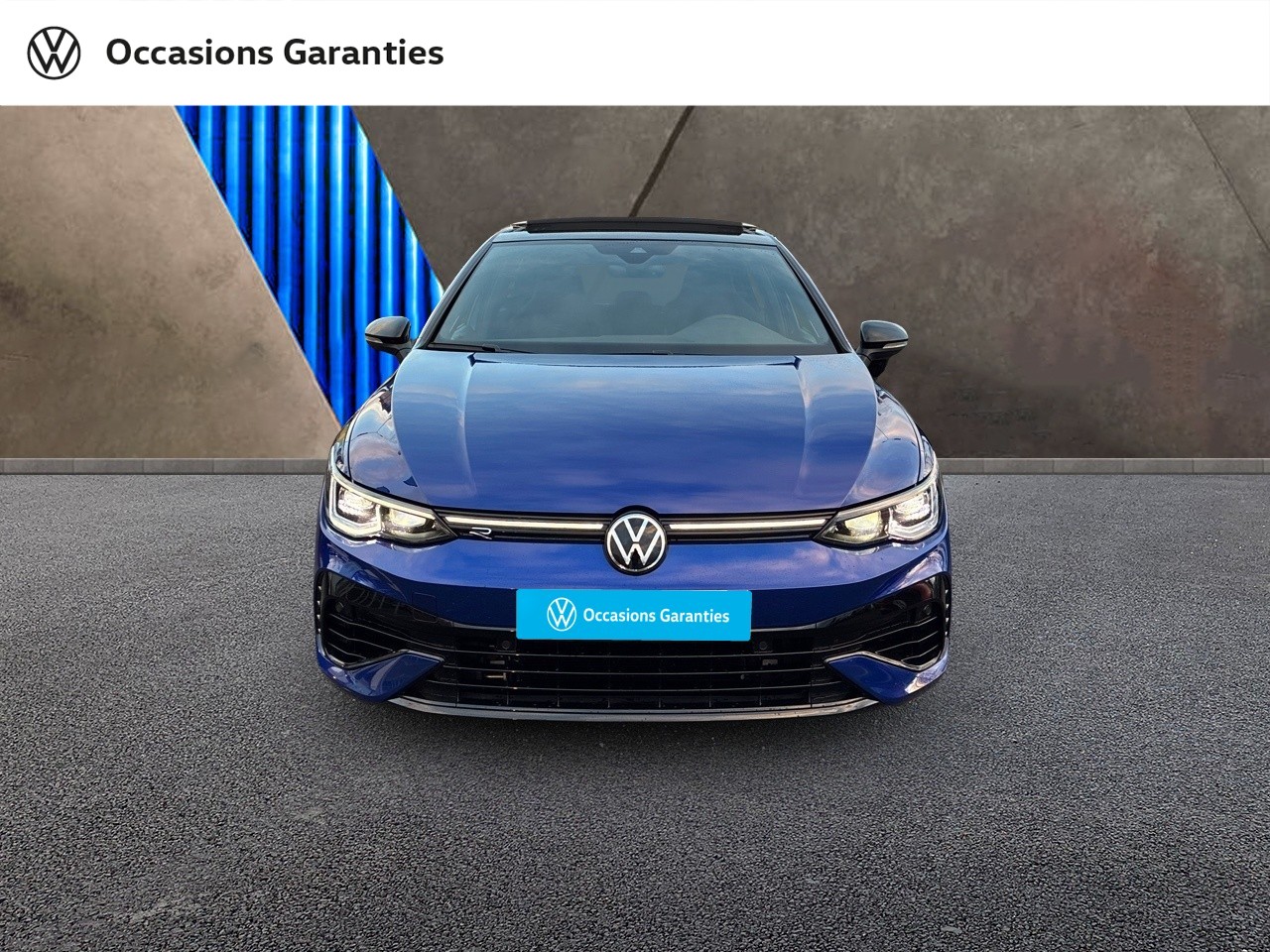 Voitures occasions VOLKSWAGEN GOLF R Thionville