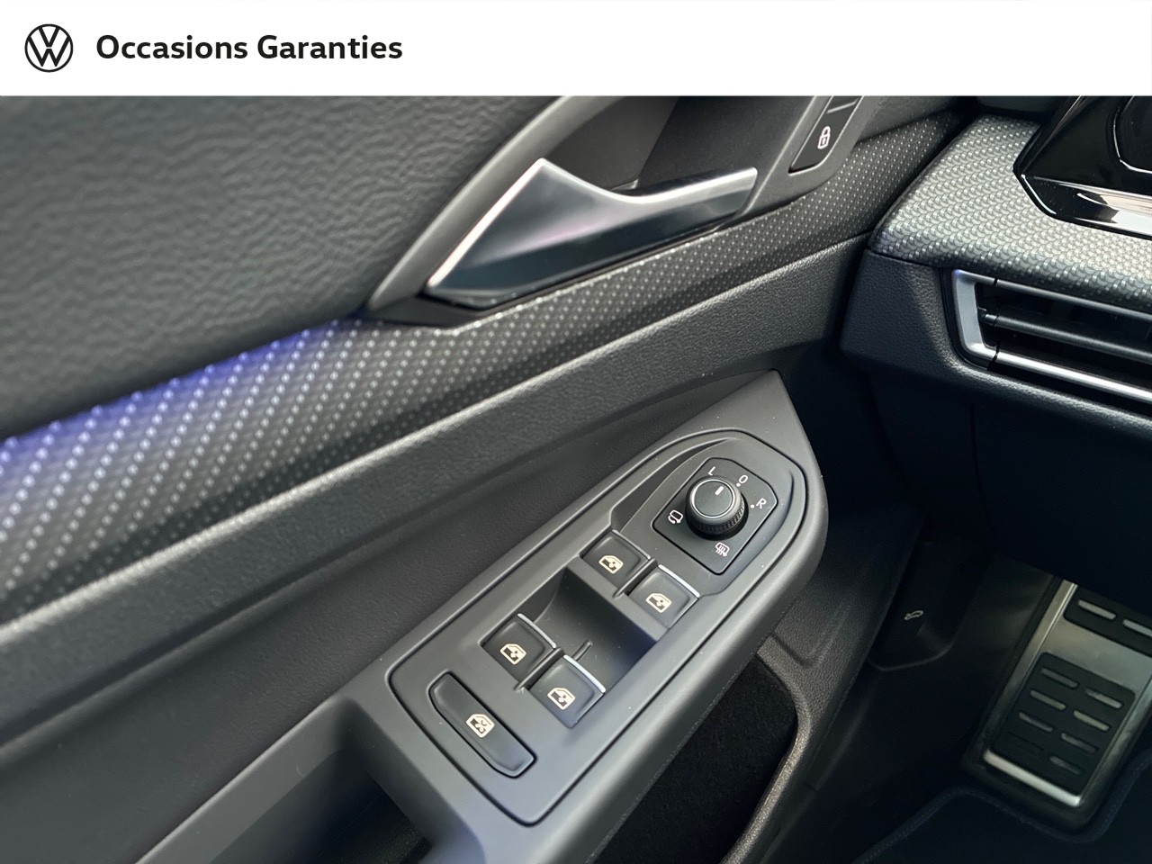 Voitures occasions VOLKSWAGEN GOLF R Thionville