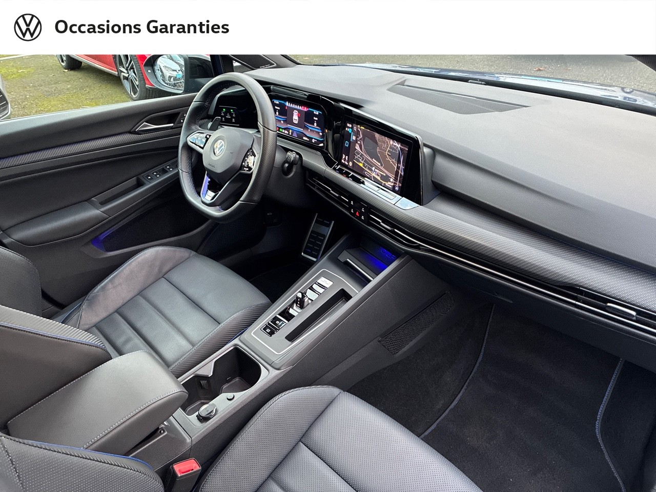 Voitures occasions VOLKSWAGEN GOLF R Thionville