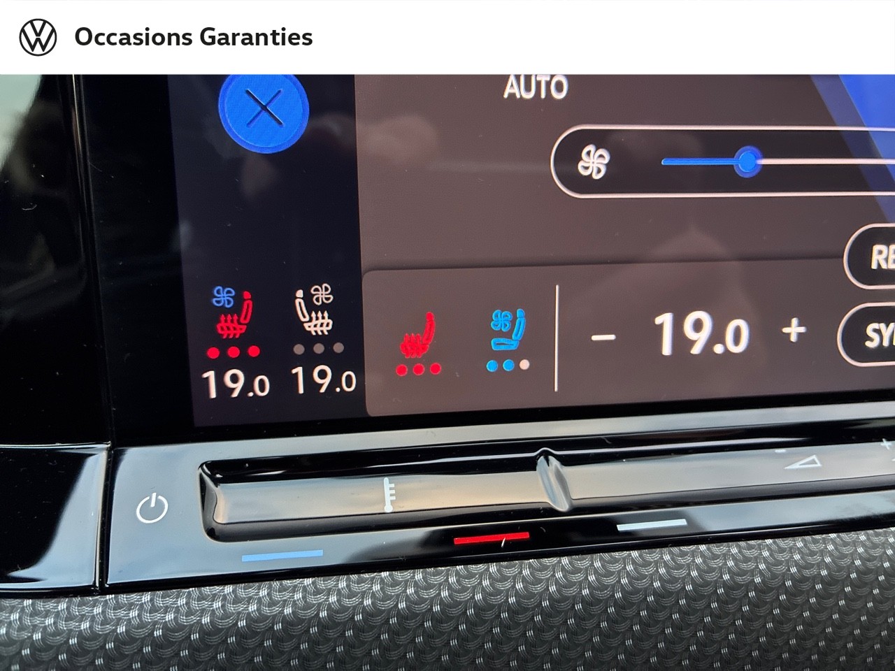 Voitures occasions VOLKSWAGEN GOLF R Thionville