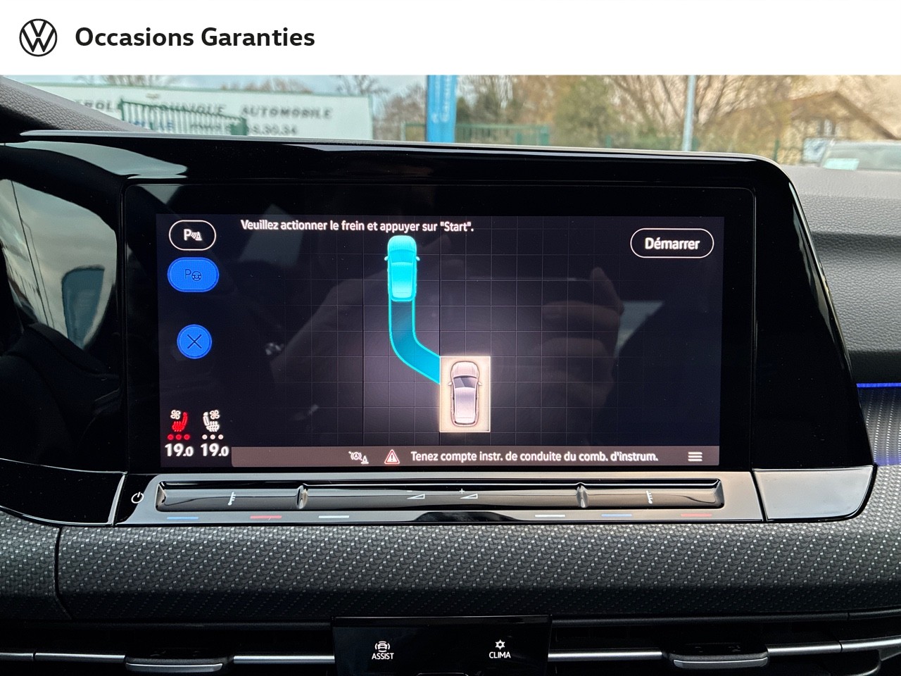 Voitures occasions VOLKSWAGEN GOLF R Thionville