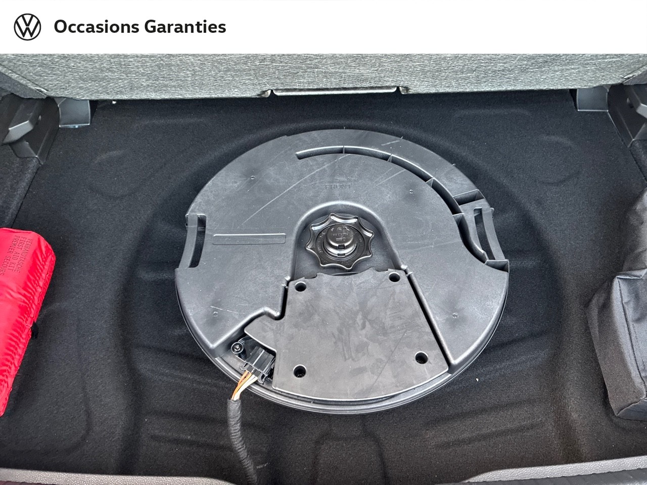 Voitures occasions VOLKSWAGEN GOLF R Thionville