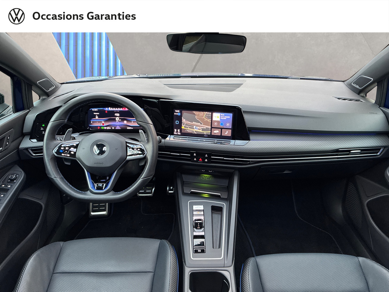 Voitures occasions VOLKSWAGEN GOLF R Thionville