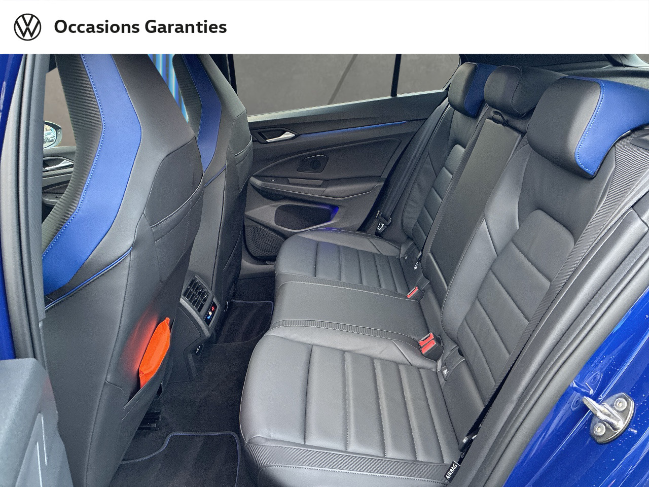 Voitures occasions VOLKSWAGEN GOLF R Thionville