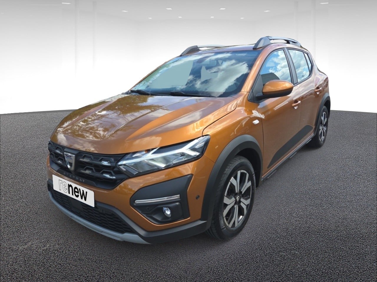 1.0 ECO-G 100ch Stepway Confort -22