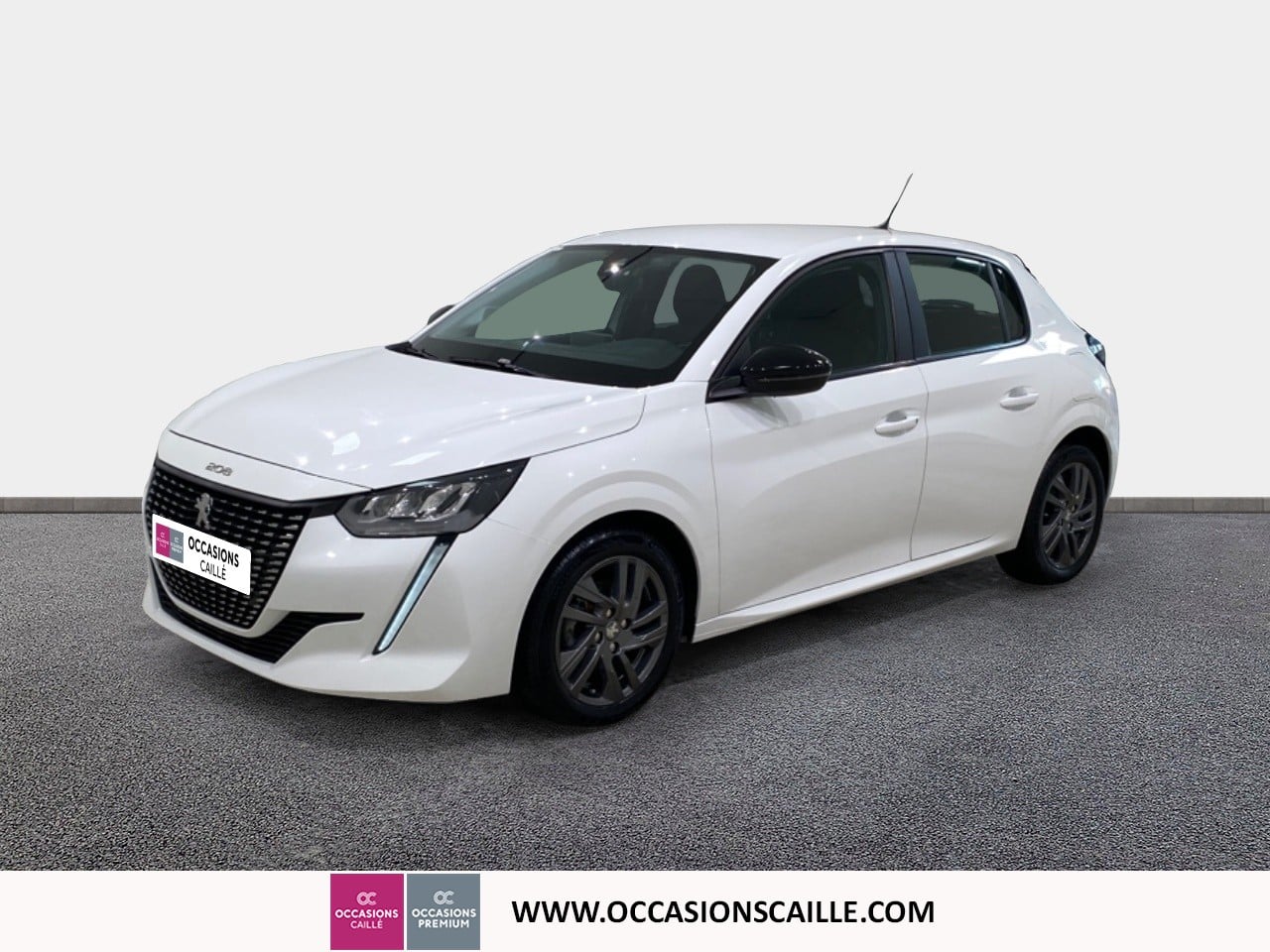 PEUGEOT 208 ACTIVE_PK 1,2L 75 CH