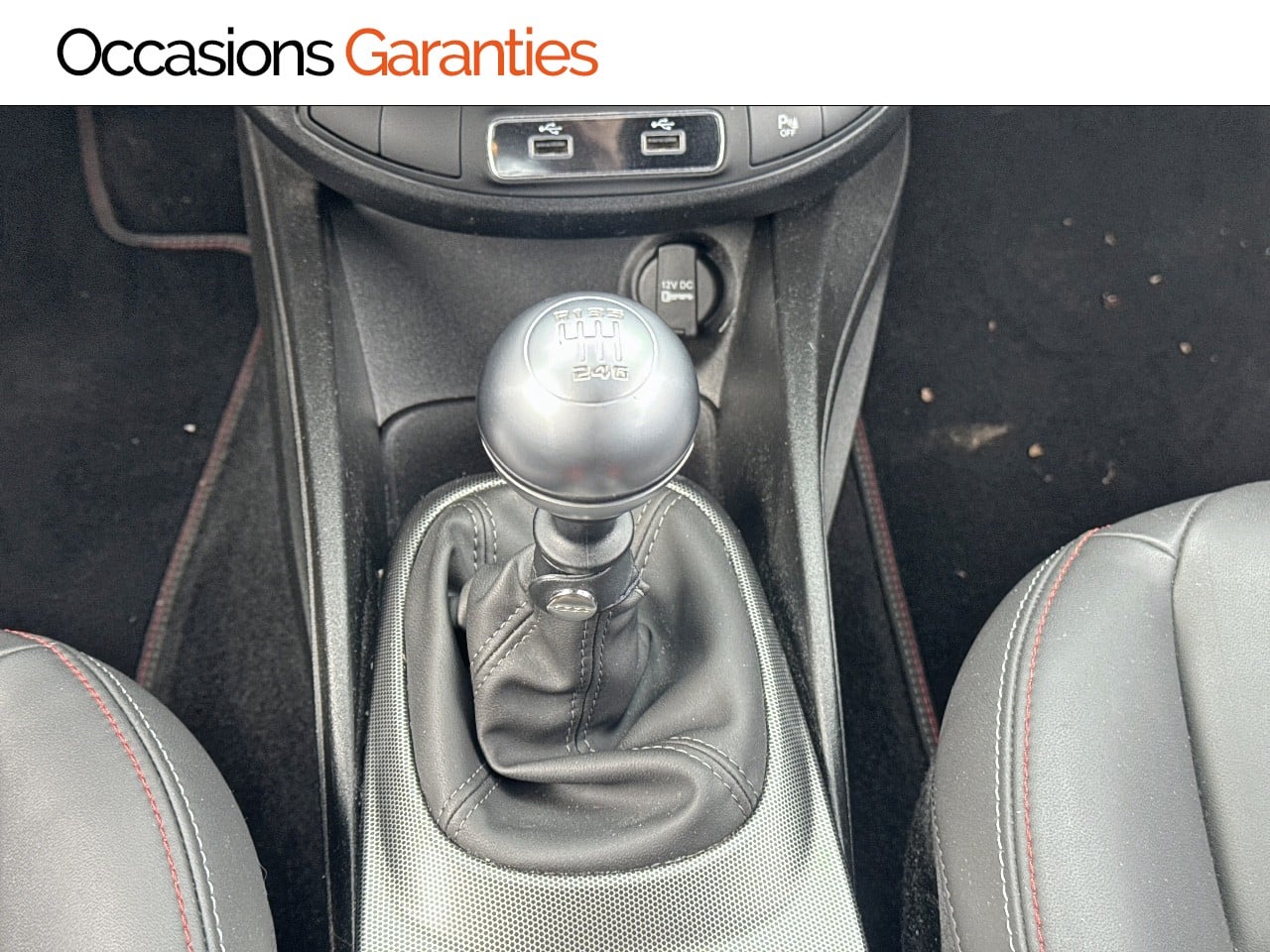Voitures occasions FIAT 500X Ballon Or Lens