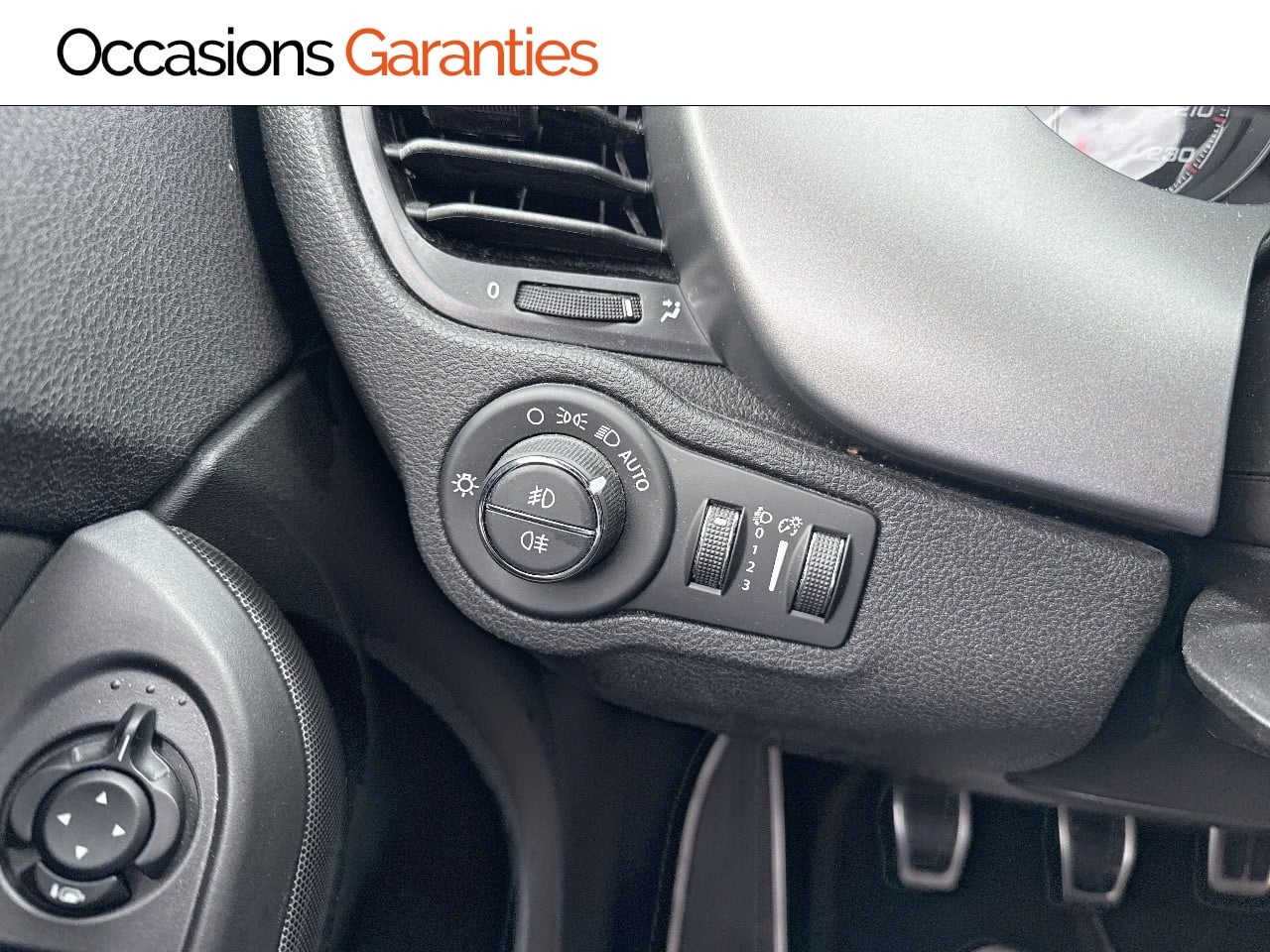 Voitures occasions FIAT 500X Ballon Or Lens