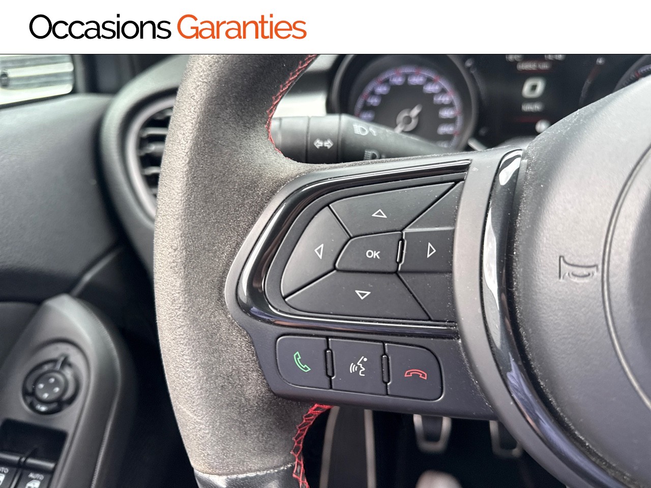 Voitures occasions FIAT 500X Ballon Or Lens