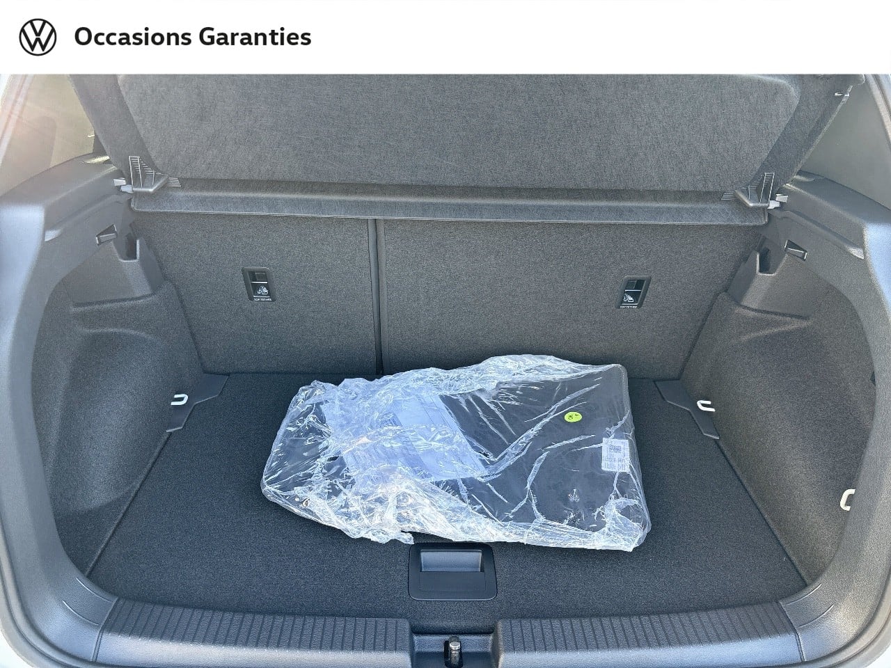 Voitures occasions VOLKSWAGEN T-CROSS R-Line Metz