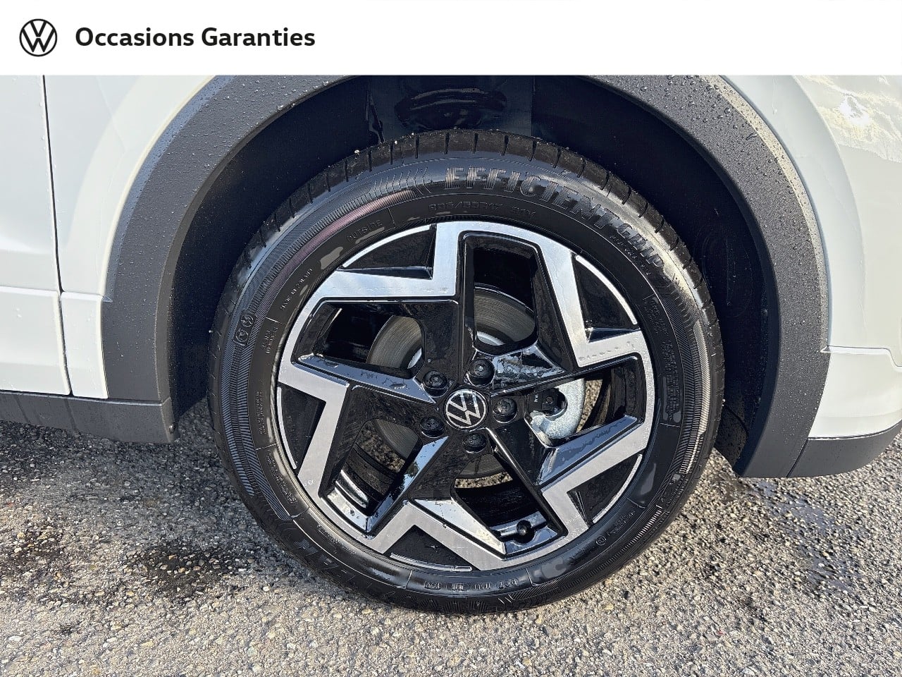 Voitures occasions VOLKSWAGEN T-CROSS R-Line Metz