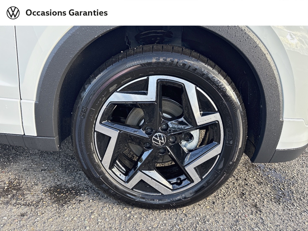Voitures occasions VOLKSWAGEN T-CROSS R-Line Sarreguemines