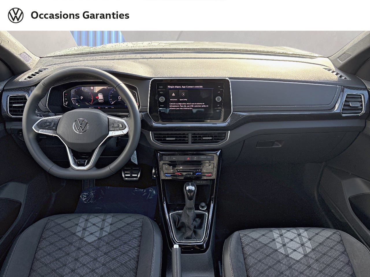 Voitures occasions VOLKSWAGEN T-CROSS R-Line Metz