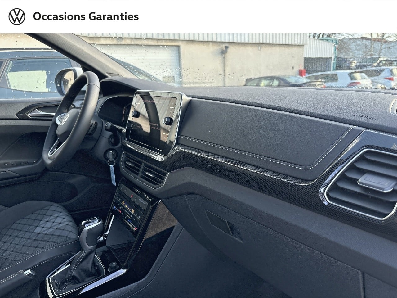Voitures occasions VOLKSWAGEN T-CROSS R-Line Metz