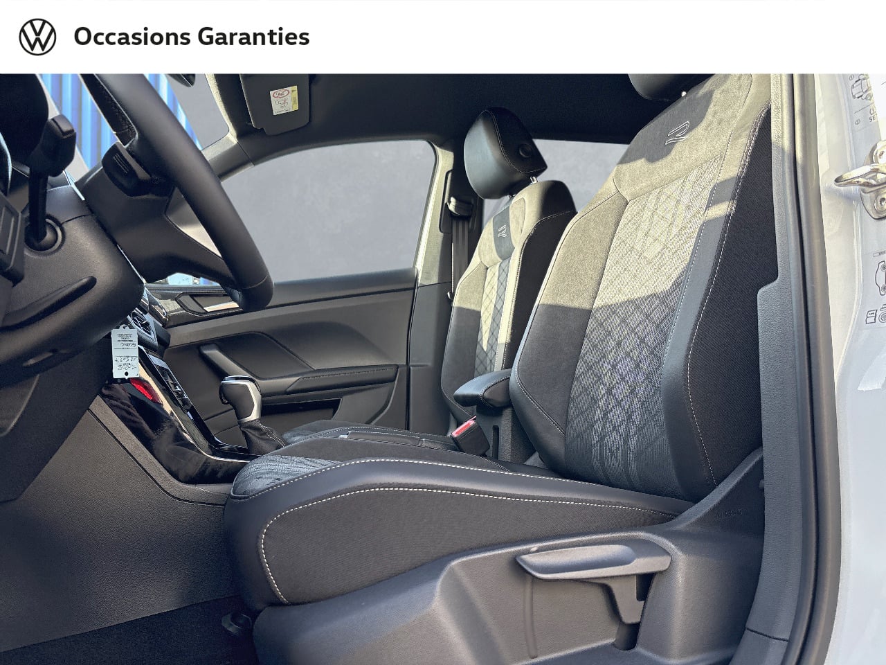 Voitures occasions VOLKSWAGEN T-CROSS R-Line Metz