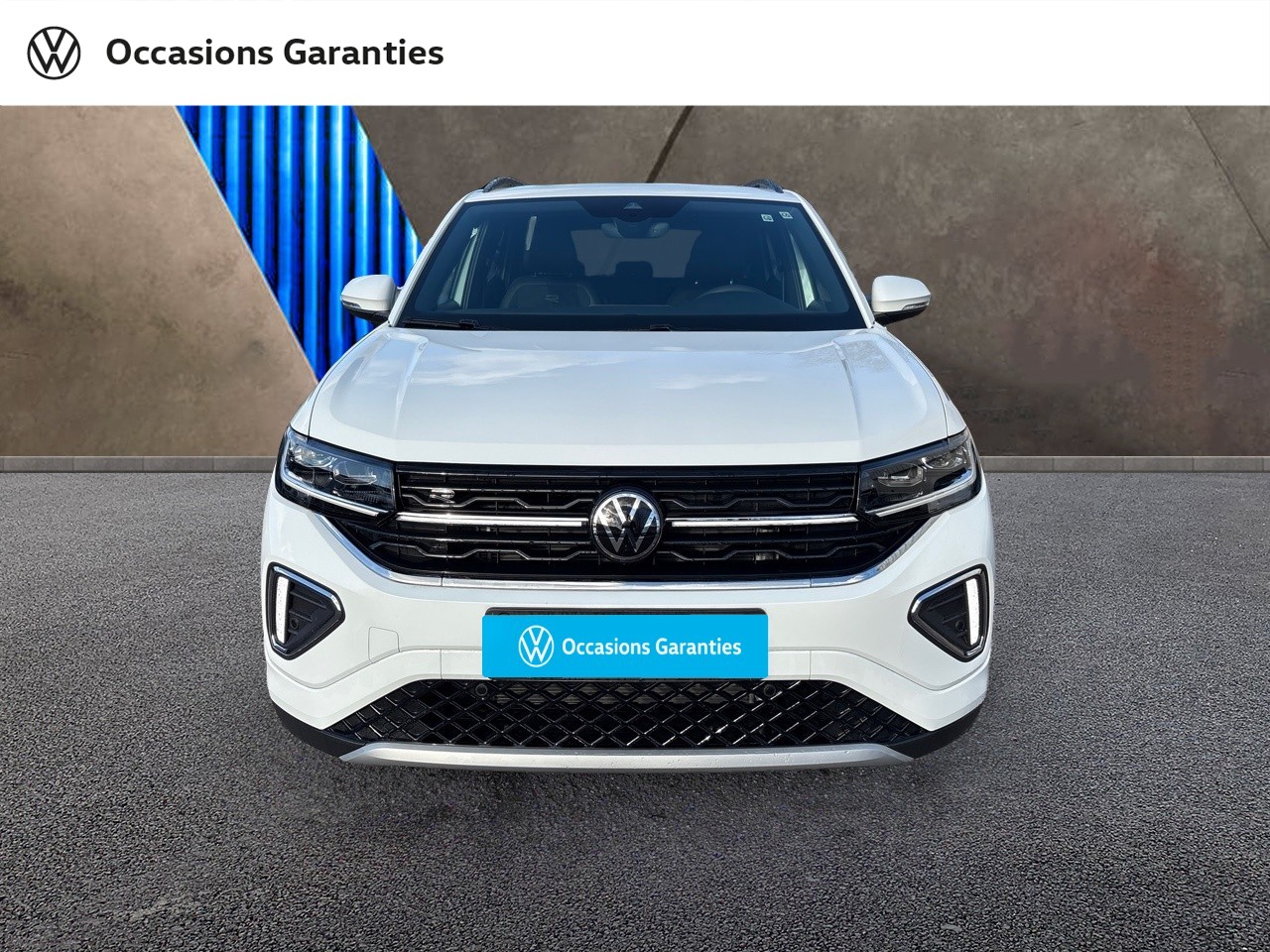 Voitures occasions VOLKSWAGEN T-CROSS R-Line Sarreguemines