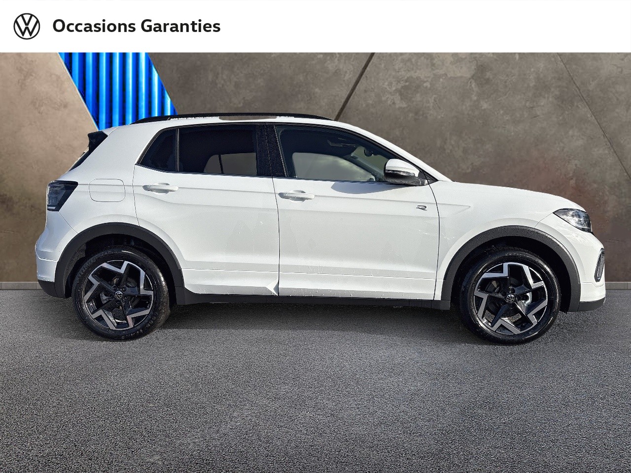Voitures occasions VOLKSWAGEN T-CROSS R-Line Sarreguemines