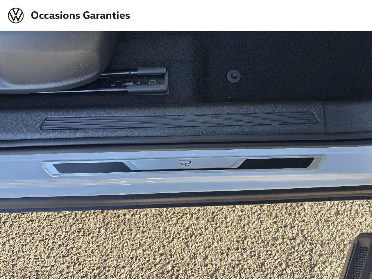 Voitures occasions VOLKSWAGEN T-CROSS R-Line Metz