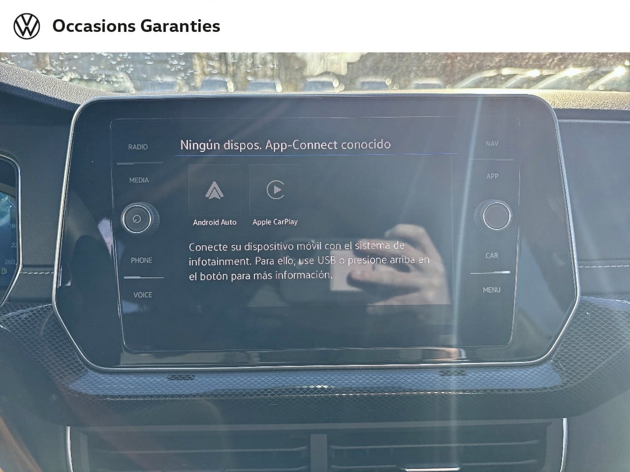 Voitures occasions VOLKSWAGEN T-CROSS R-Line Metz