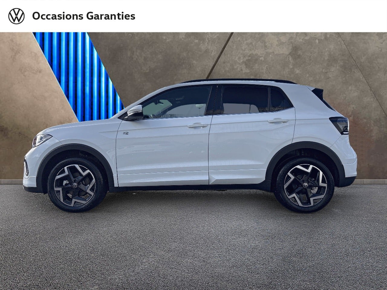 Voitures occasions VOLKSWAGEN T-CROSS R-Line Metz