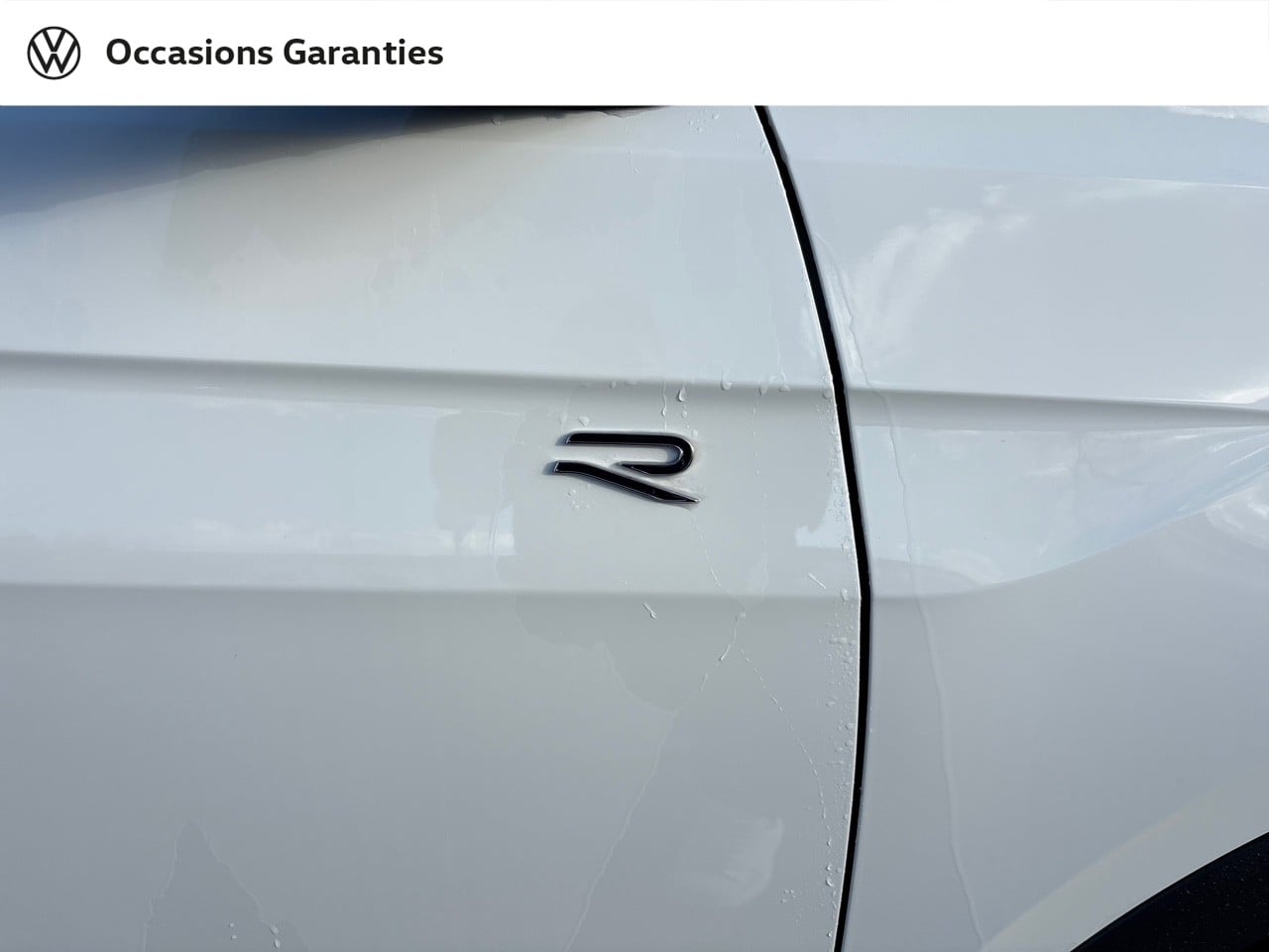 Voitures occasions VOLKSWAGEN T-CROSS R-Line Metz