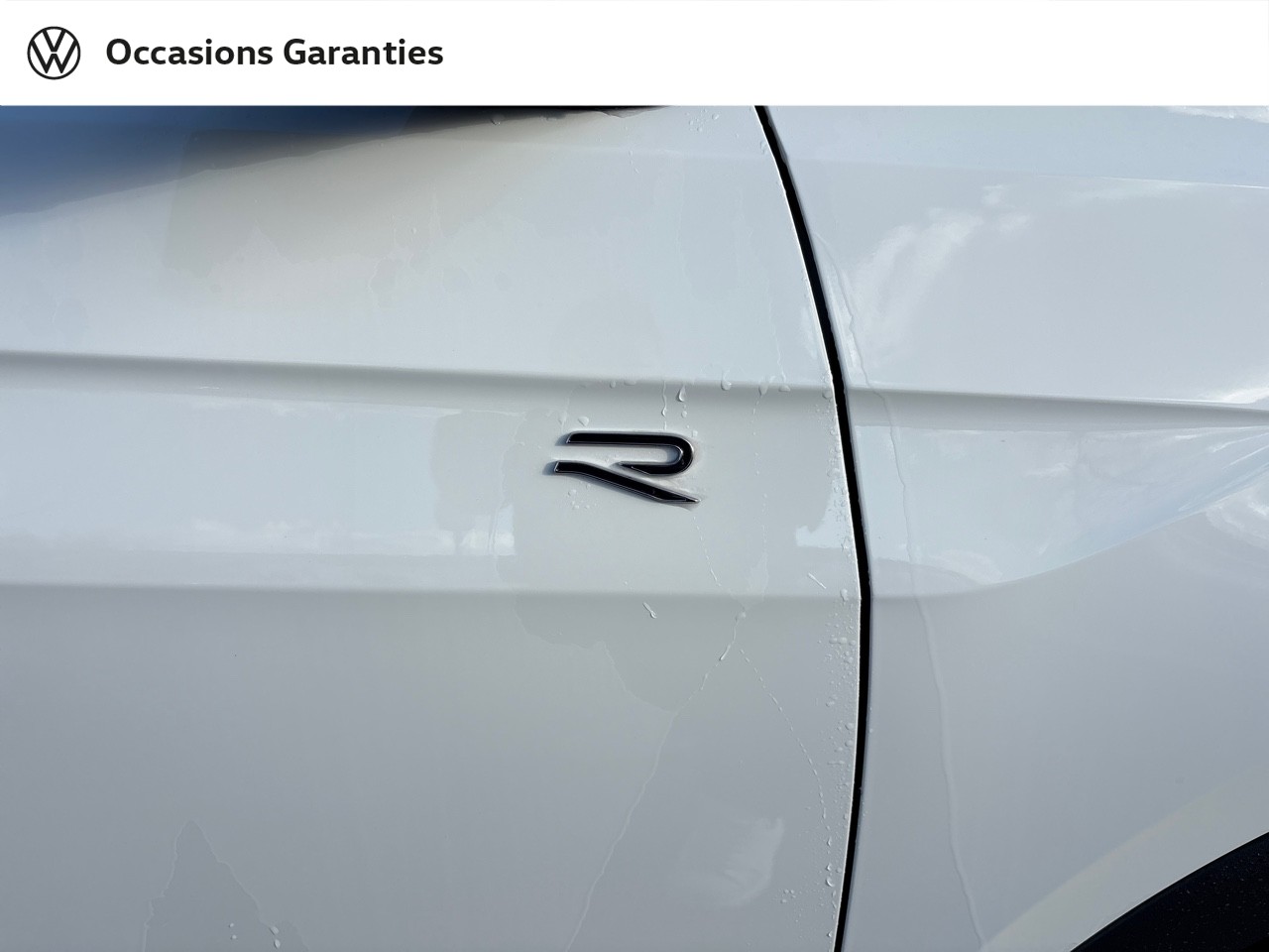 Voitures occasions VOLKSWAGEN T-CROSS R-Line Sarreguemines