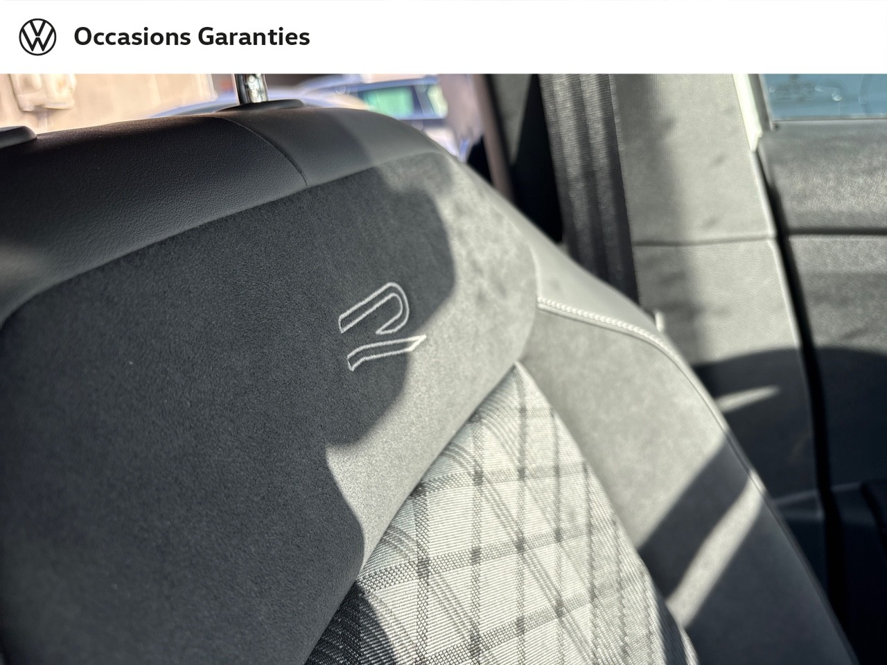 Voitures occasions VOLKSWAGEN T-CROSS R-Line Sarreguemines