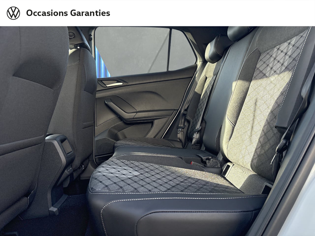 Voitures occasions VOLKSWAGEN T-CROSS R-Line Metz