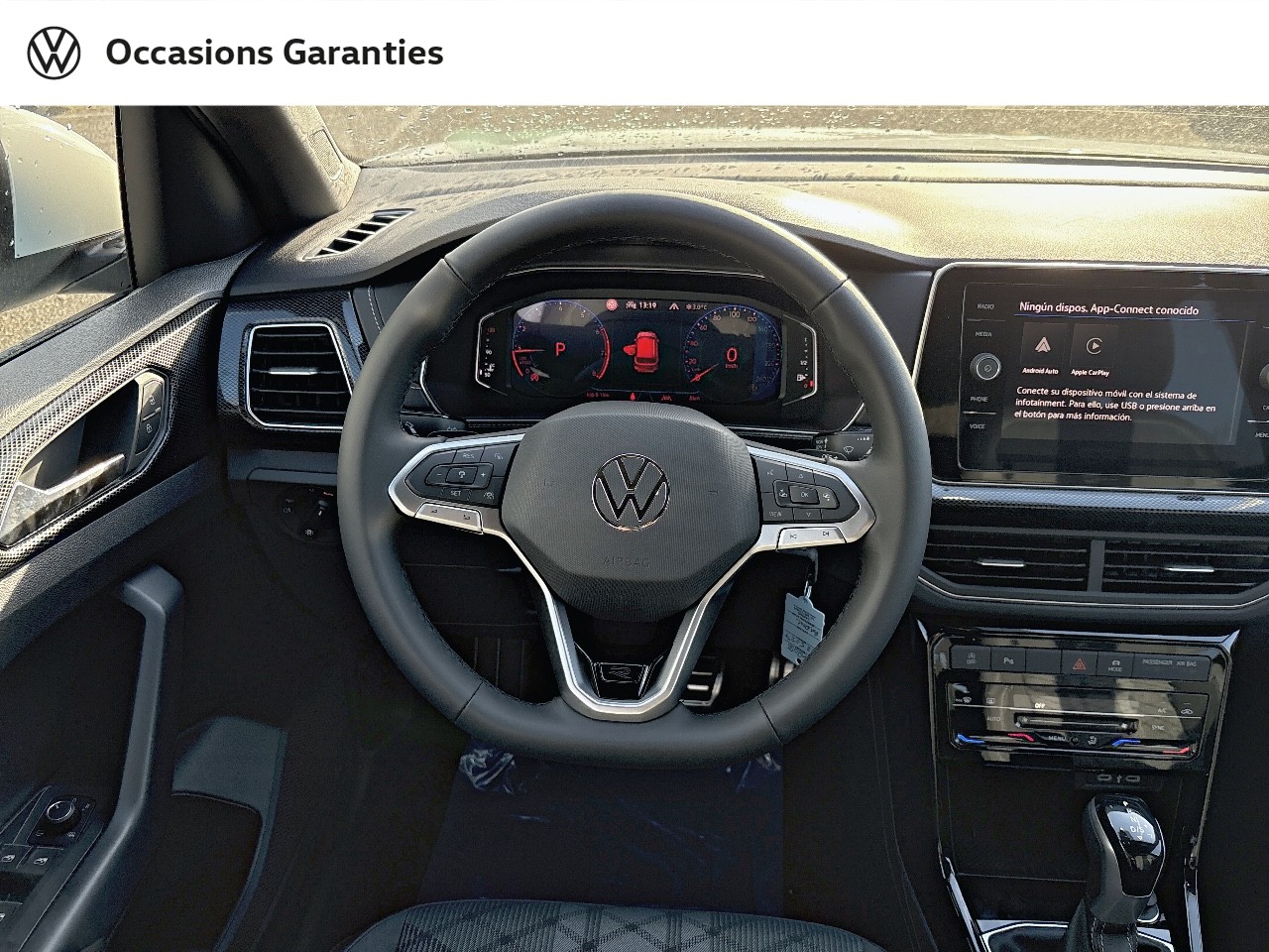 Voitures occasions VOLKSWAGEN T-CROSS R-Line Sarreguemines