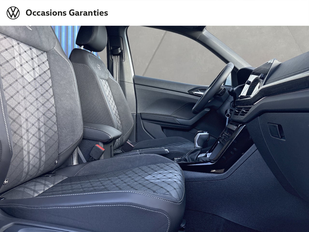 Voitures occasions VOLKSWAGEN T-CROSS R-Line Metz