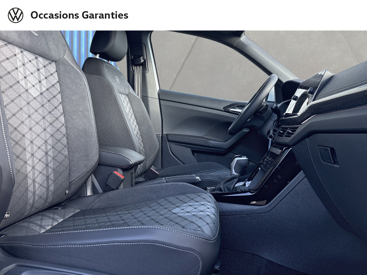 Voitures occasions VOLKSWAGEN T-CROSS R-Line Sarreguemines