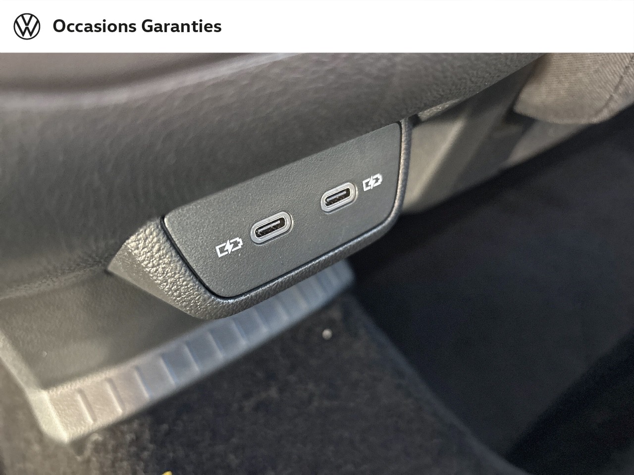 Voitures occasions VOLKSWAGEN T-CROSS R-Line Sarreguemines