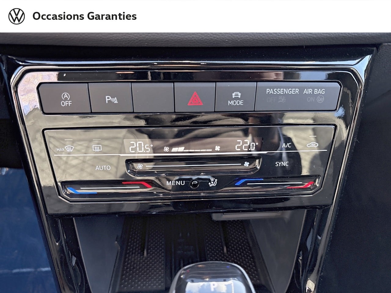 Voitures occasions VOLKSWAGEN T-CROSS R-Line Metz