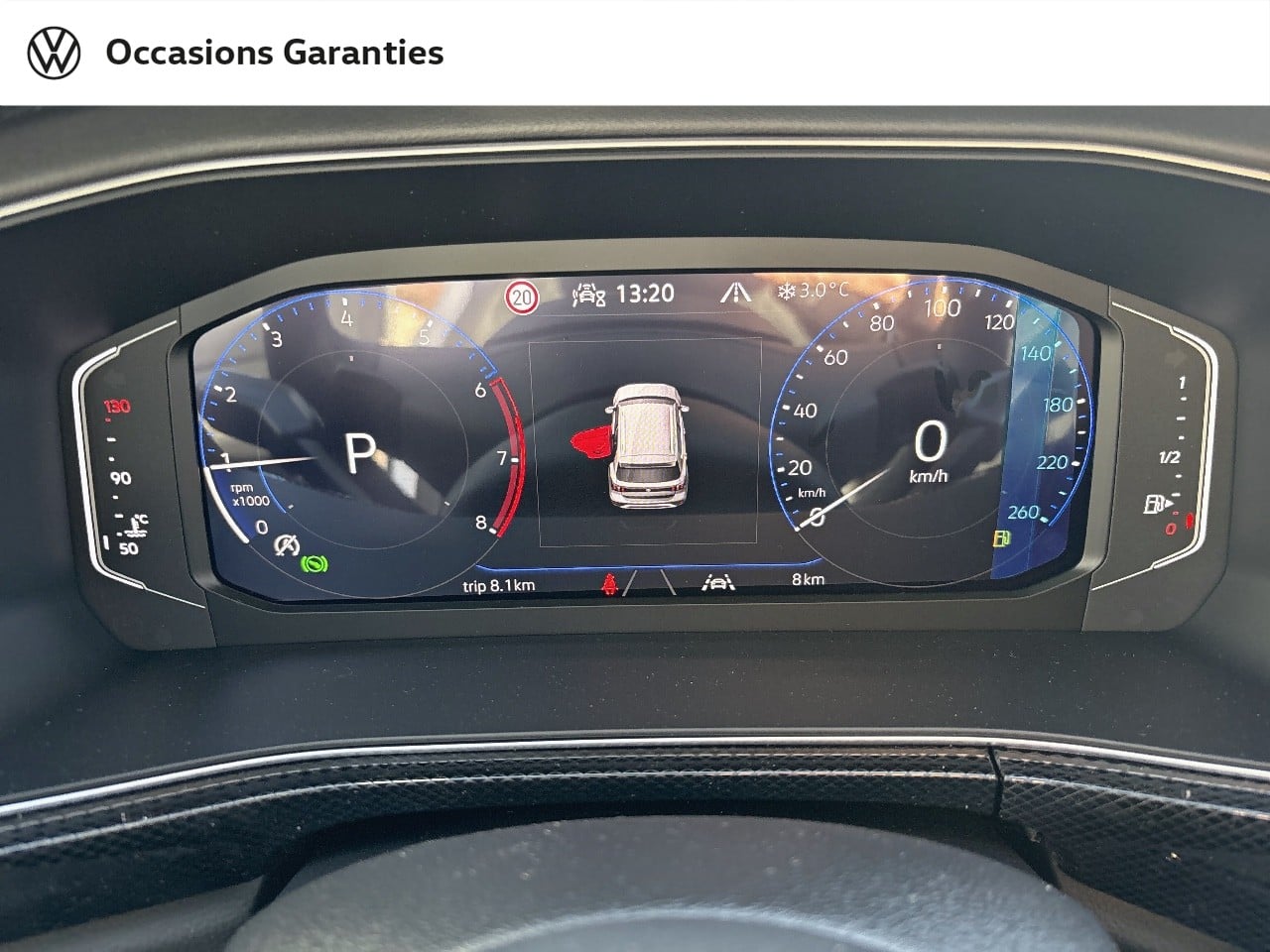 Voitures occasions VOLKSWAGEN T-CROSS R-Line Metz